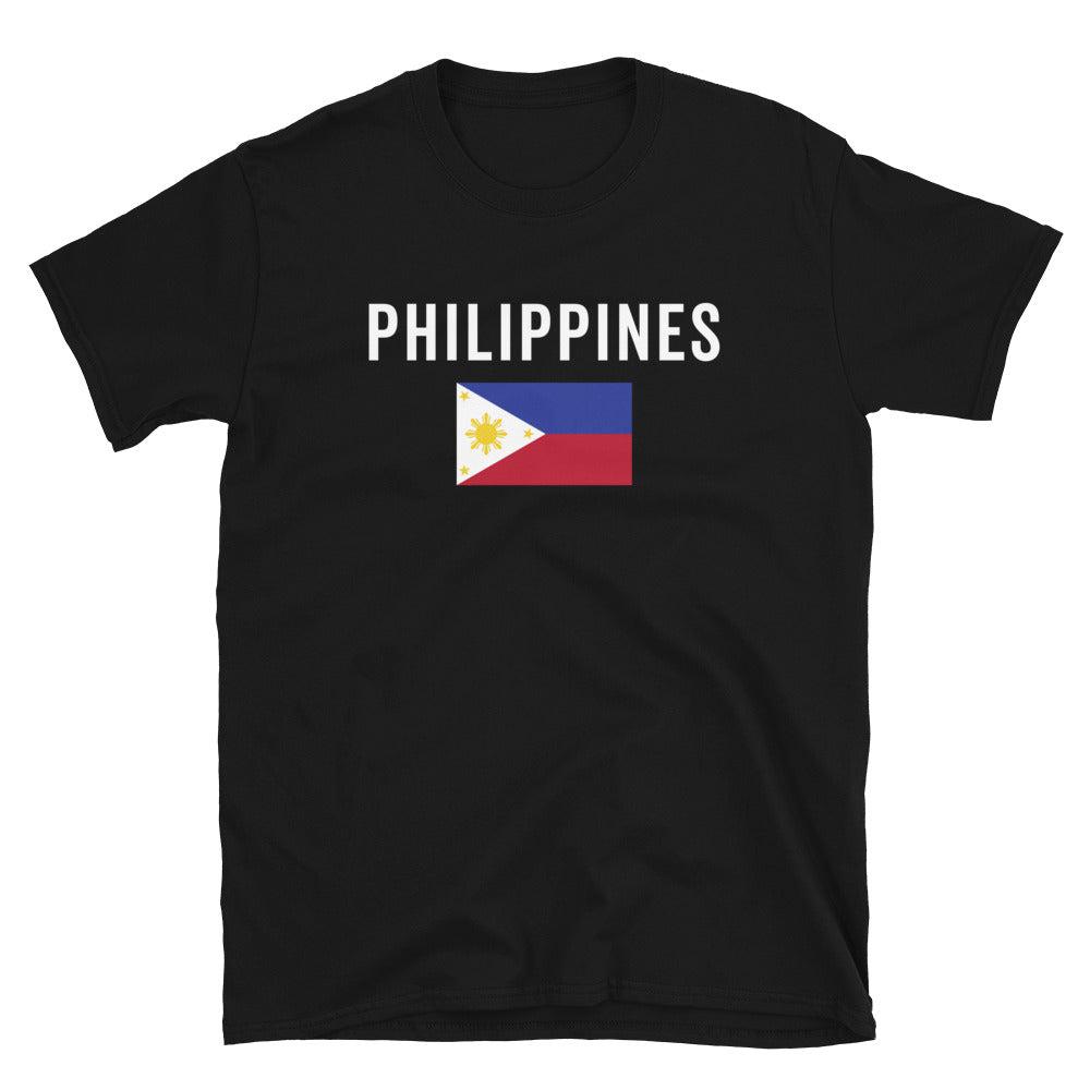 Philippines Flag T-Shirt
