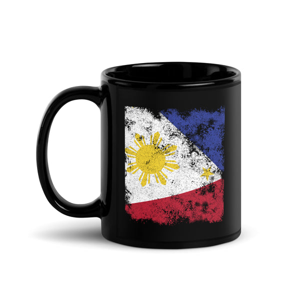 Philippines Flag Mug