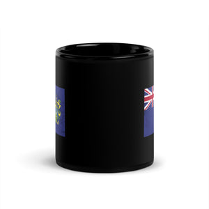 Pitcairn Islands Flag Mug