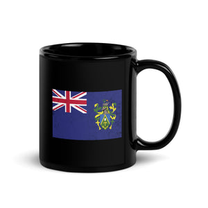 Pitcairn Islands Flag Mug