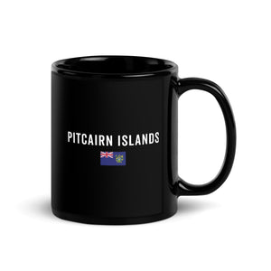 Pitcairn Islands Flag - Patriotic Flag Mug