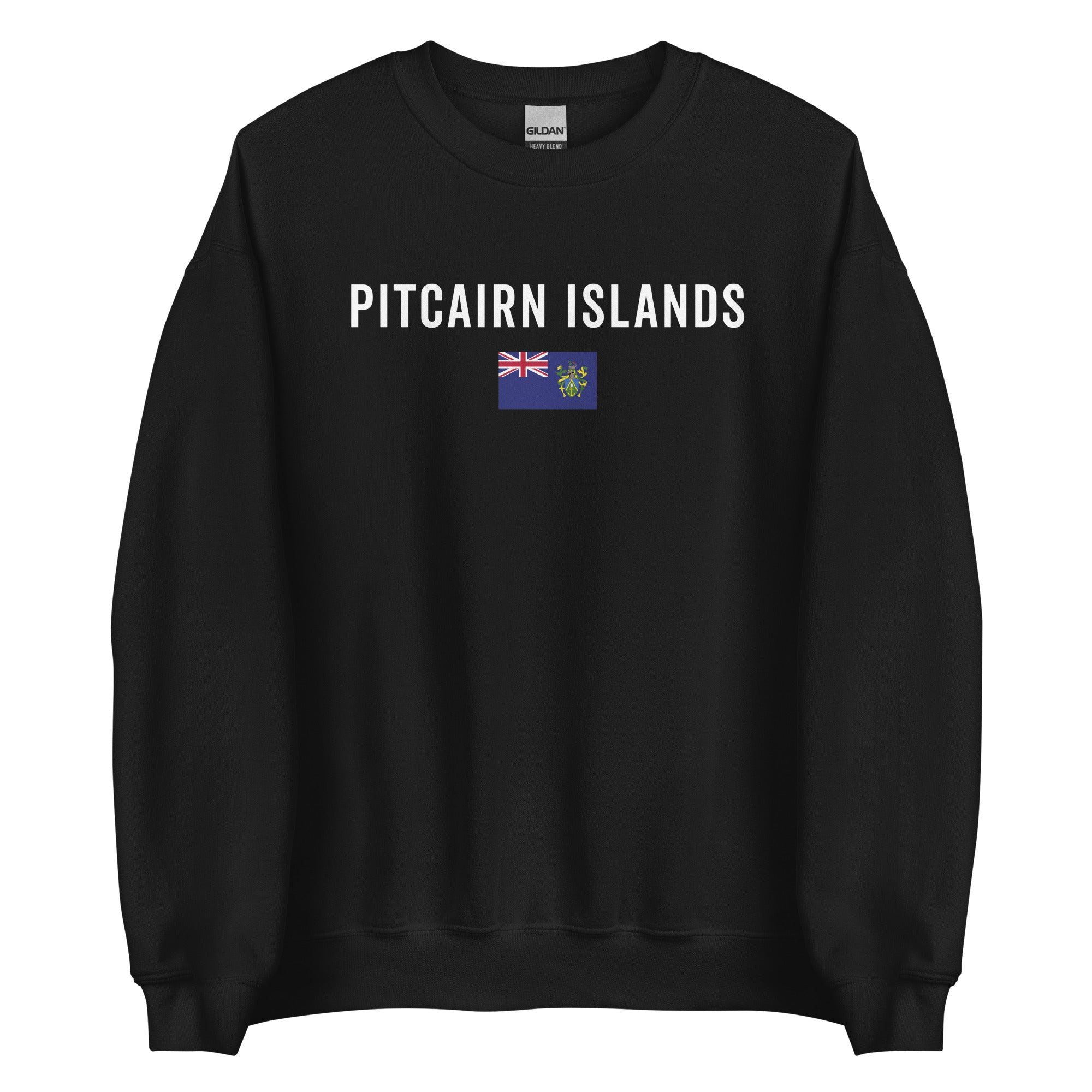 Pitcairn Islands Flag Sweatshirt