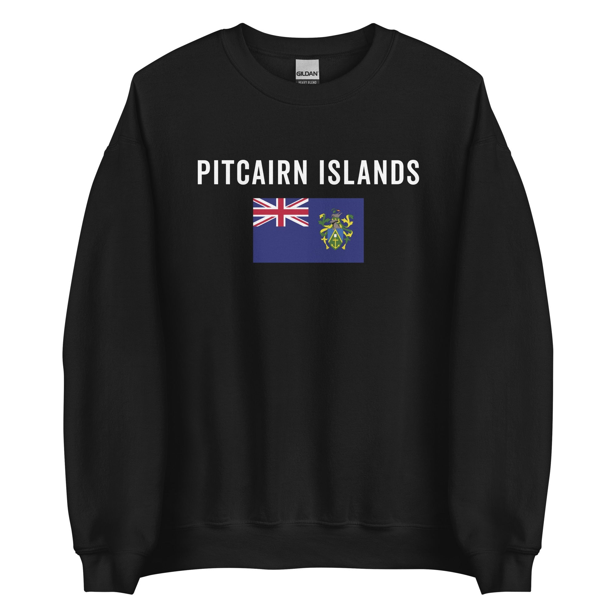 Pitcairn Islands Flag Sweatshirt