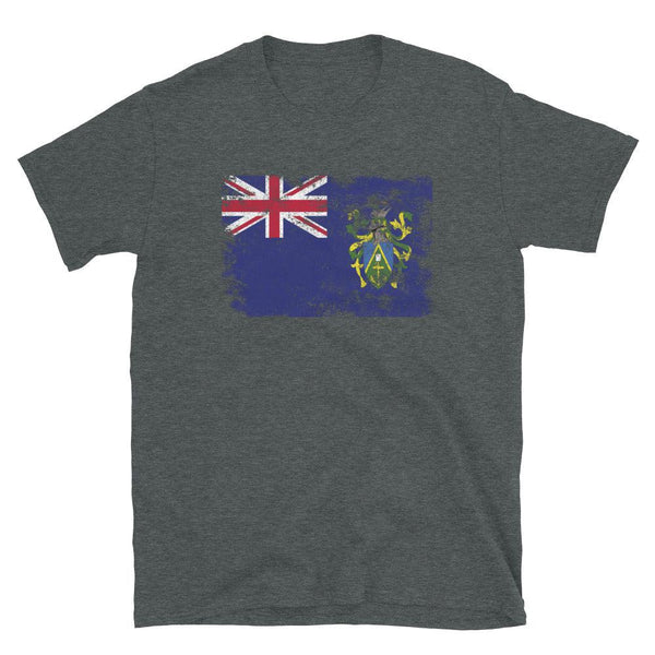 Pitcairn Islands Flag T-Shirt