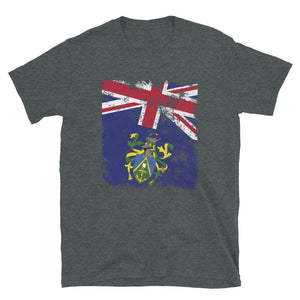 Pitcairn Islands Flag T-Shirt