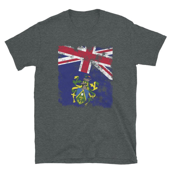 Pitcairn Islands Flag T-Shirt