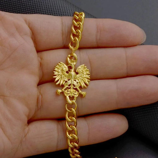 Poland Eagle Bracelet