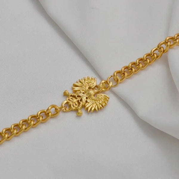 Poland Eagle Bracelet