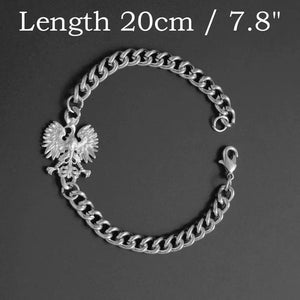 Poland Eagle Bracelet