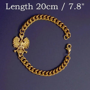 Poland Eagle Bracelet