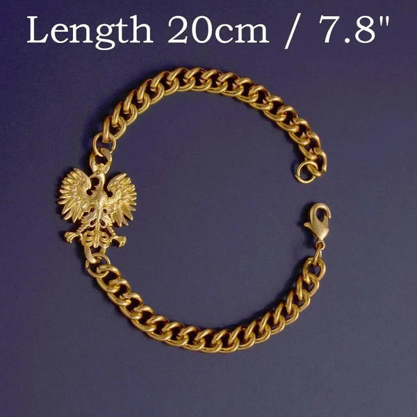 Poland Eagle Bracelet