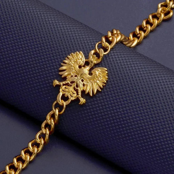 Poland Eagle Bracelet