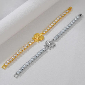 Poland Eagle Pendant Bracelet