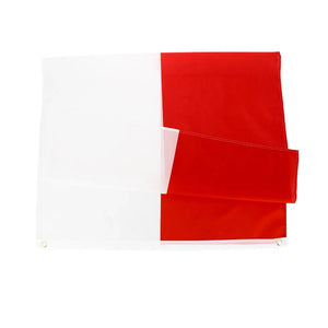 Poland Flag - 90x150cm(3x5ft) - 60x90cm(2x3ft)