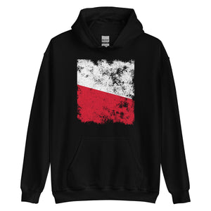 Poland Flag Hoodie