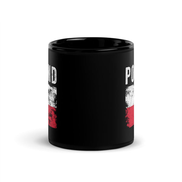 Poland Flag Mug