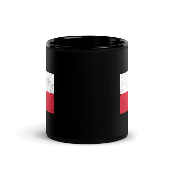 Poland Flag Mug