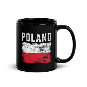 Poland Flag Mug