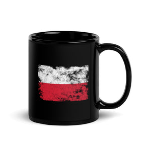 Poland Flag Mug