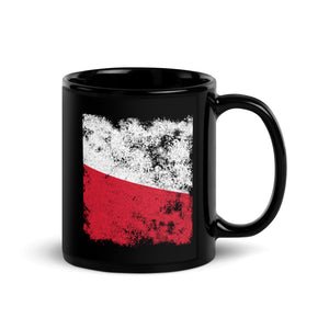Poland Flag Mug