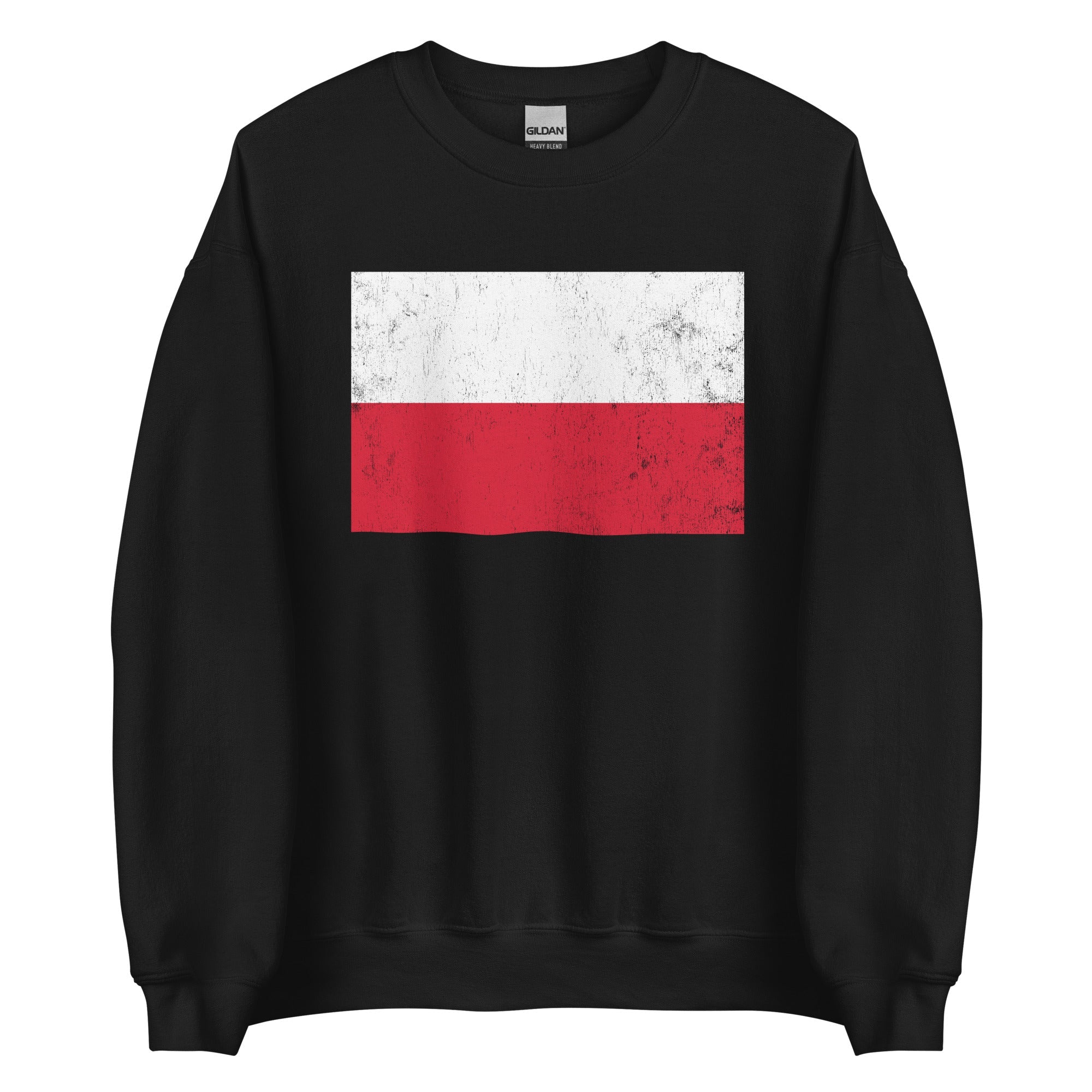 Poland Flag Sweatshirt