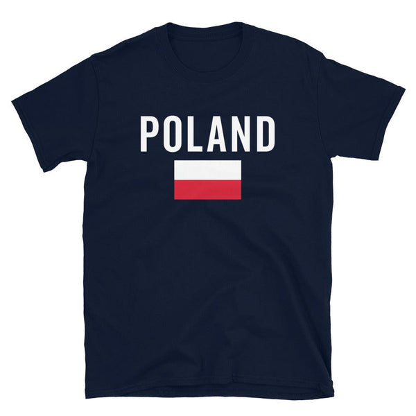Poland Flag T-Shirt