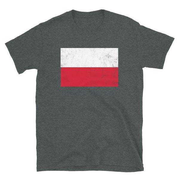 Poland Flag T-Shirt