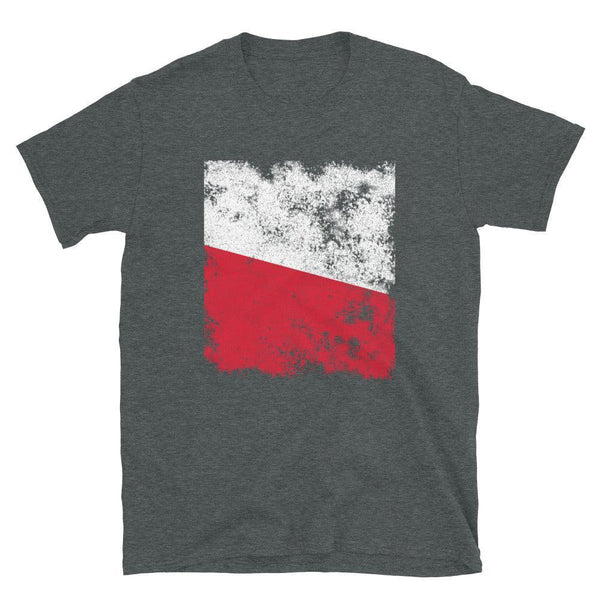 Poland Flag T-Shirt