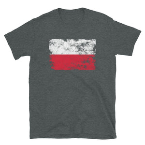 Poland Flag T-Shirt