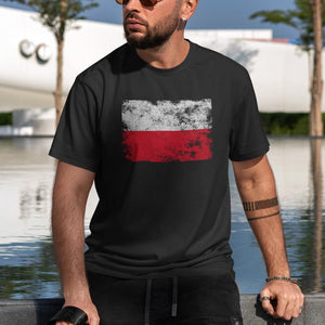 Poland Flag T-Shirt
