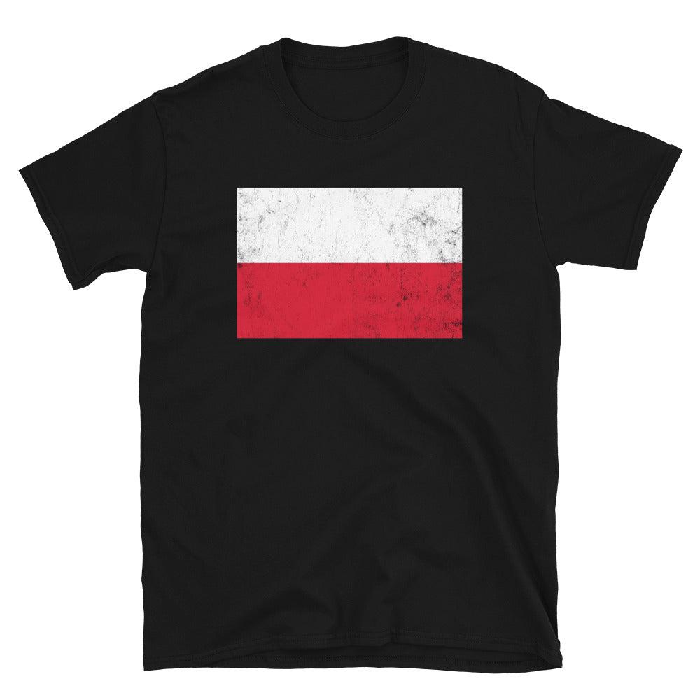 Poland Flag T-Shirt