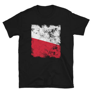 Poland Flag T-Shirt