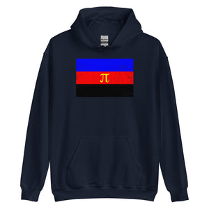 Polyamorous Flag - LGBT+ Hoodie