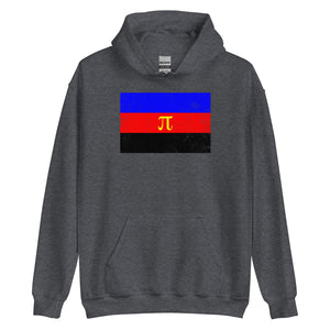 Polyamorous Flag - LGBT+ Hoodie