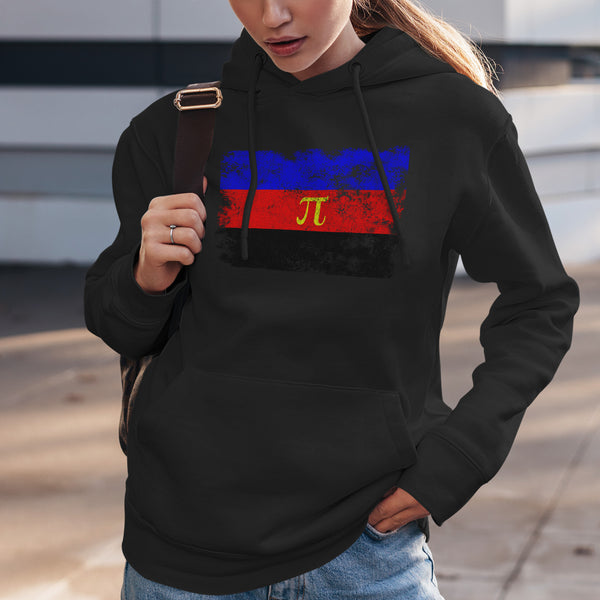 Polyamorous Flag - LGBT+ Hoodie