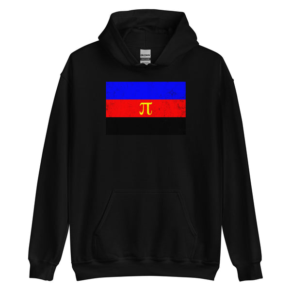 Polyamorous Flag - LGBT+ Hoodie