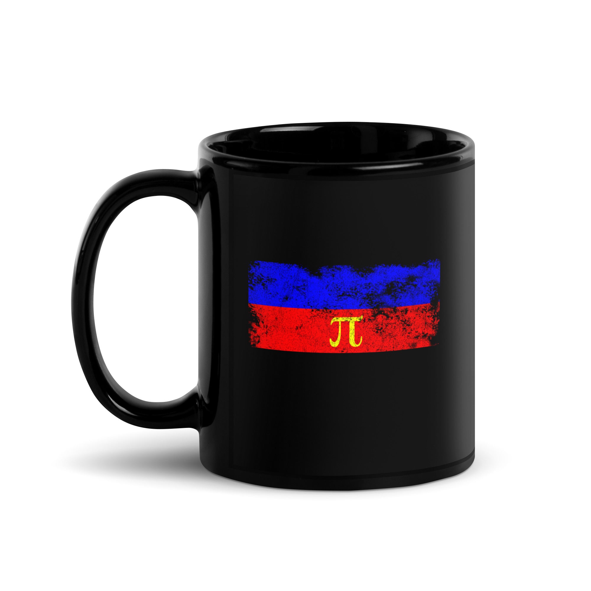 Polyamorous Flag - LGBT+ Mug