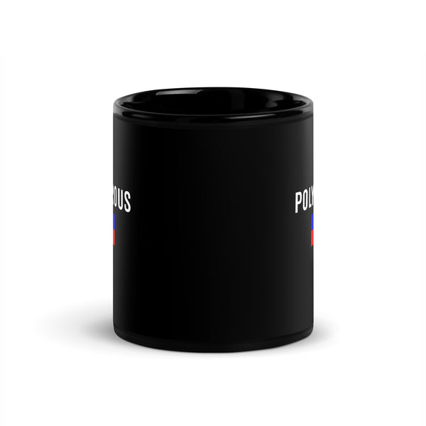 Polyamorous Flag - LGBT+ Mug
