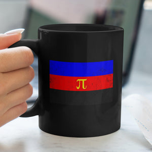 Polyamorous Flag - LGBT+ Mug