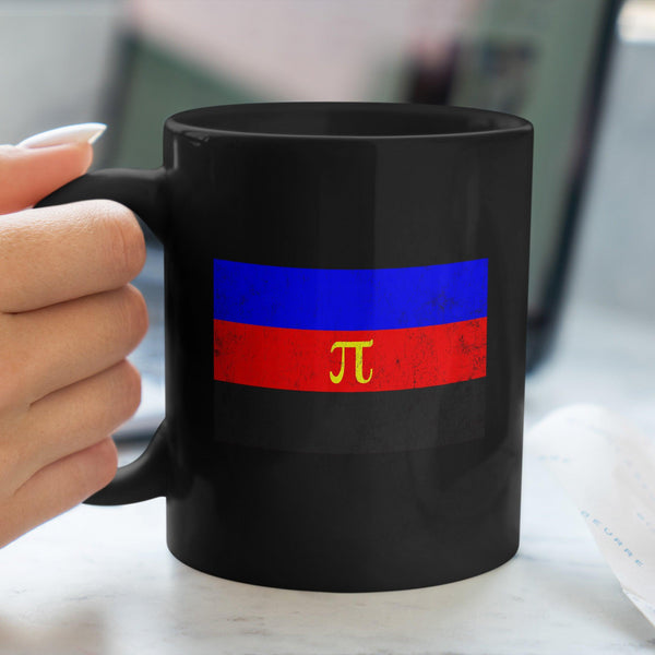 Polyamorous Flag - LGBT+ Mug