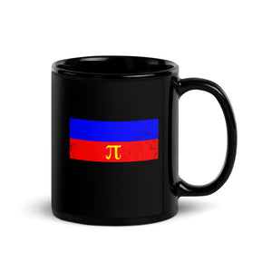 Polyamorous Flag - LGBT+ Mug