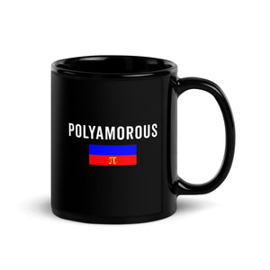 Polyamorous Flag - LGBT+ Mug