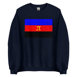 Polyamorous Flag - LGBT+ Sweatshirt