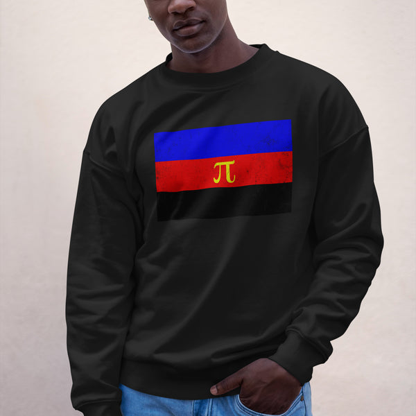 Polyamorous Flag - LGBT+ Sweatshirt
