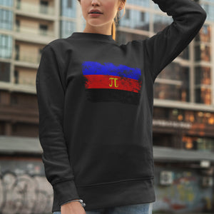 Polyamorous Flag - LGBT+ Sweatshirt