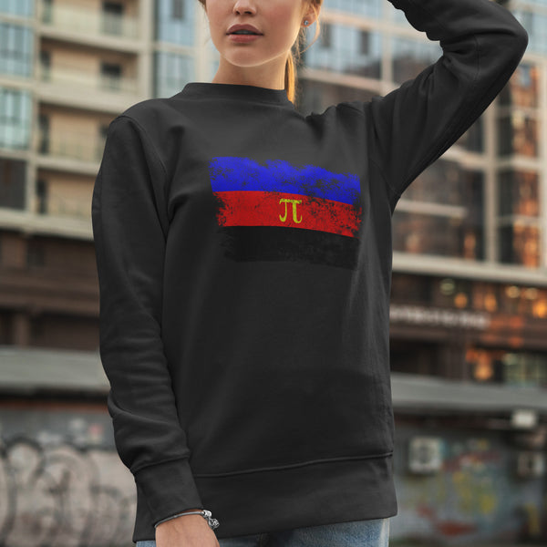 Polyamorous Flag - LGBT+ Sweatshirt
