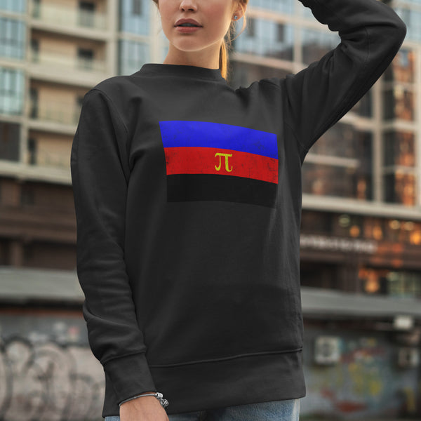 Polyamorous Flag - LGBT+ Sweatshirt