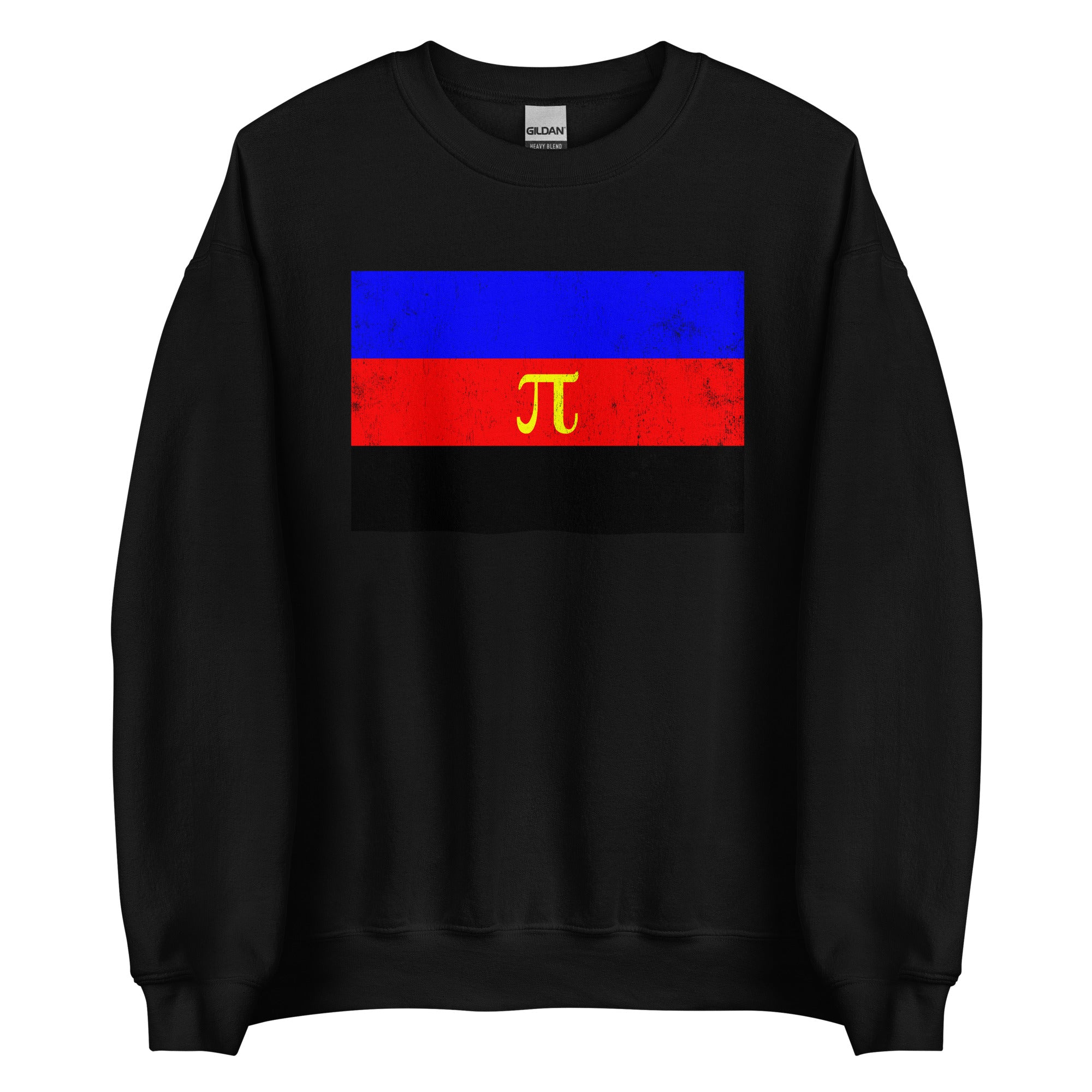 Polyamorous Flag - LGBT+ Sweatshirt