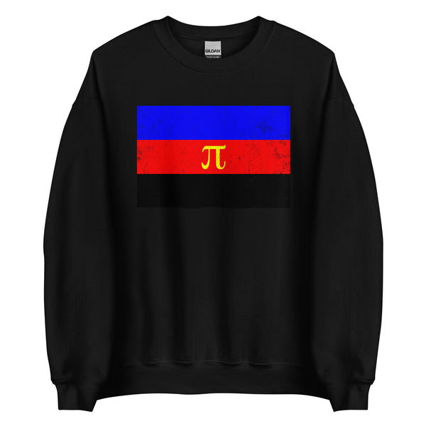 Polyamorous Flag - LGBT+ Sweatshirt