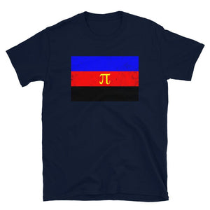 Polyamorous Flag - LGBT+ T-Shirt